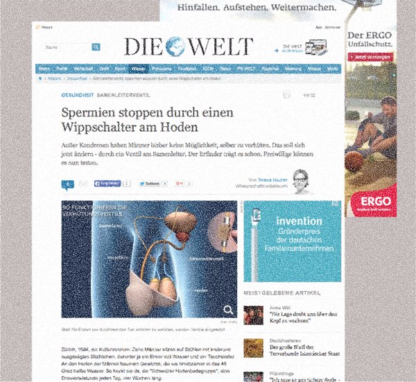 Medienecho Welt