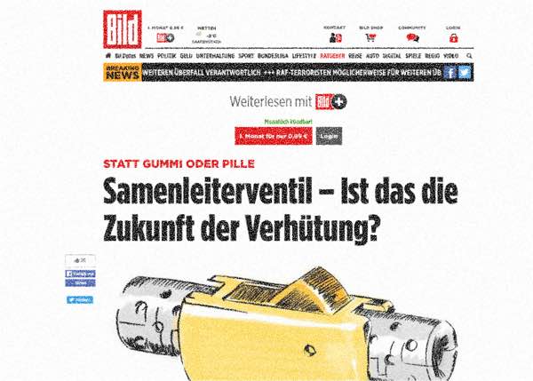 Medienecho Bild