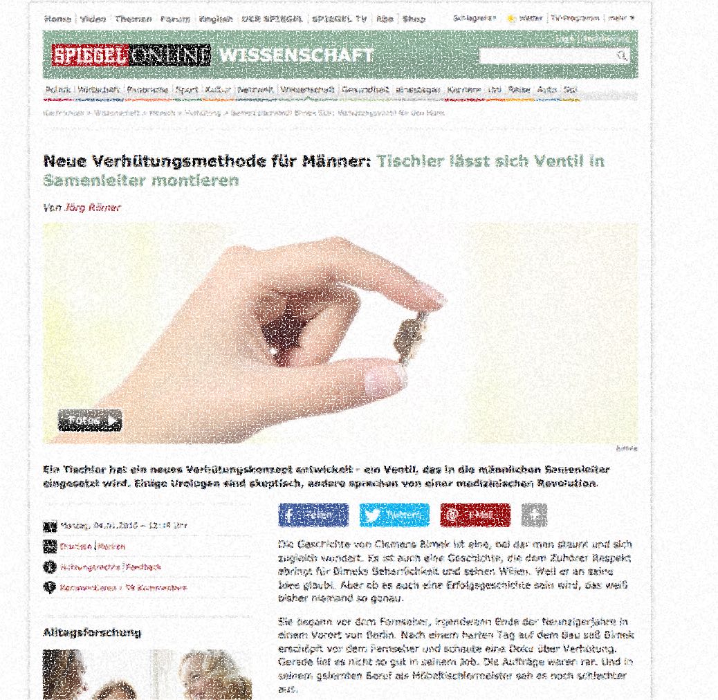 Medienecho Spiegel